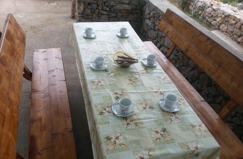 Holiday home Lucija Jablanac
