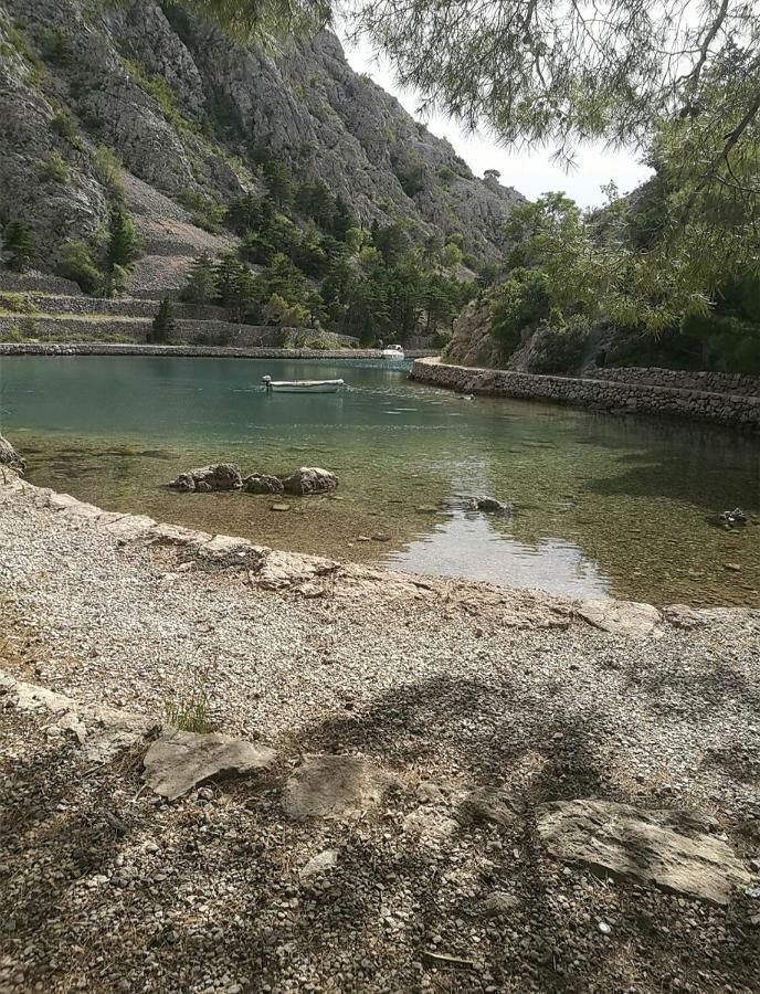 Lucija Holiday home Jablanac